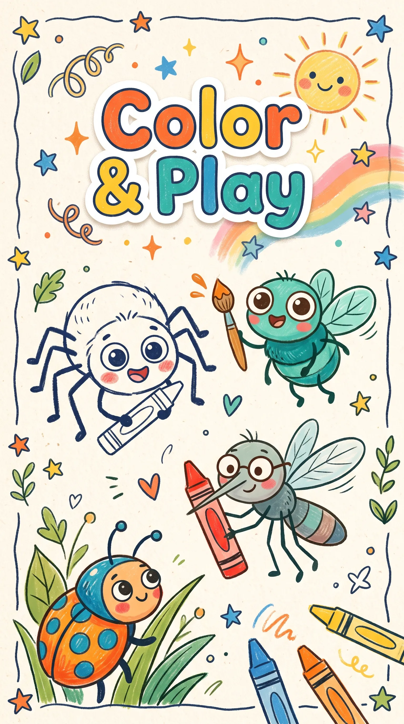 Color & Play