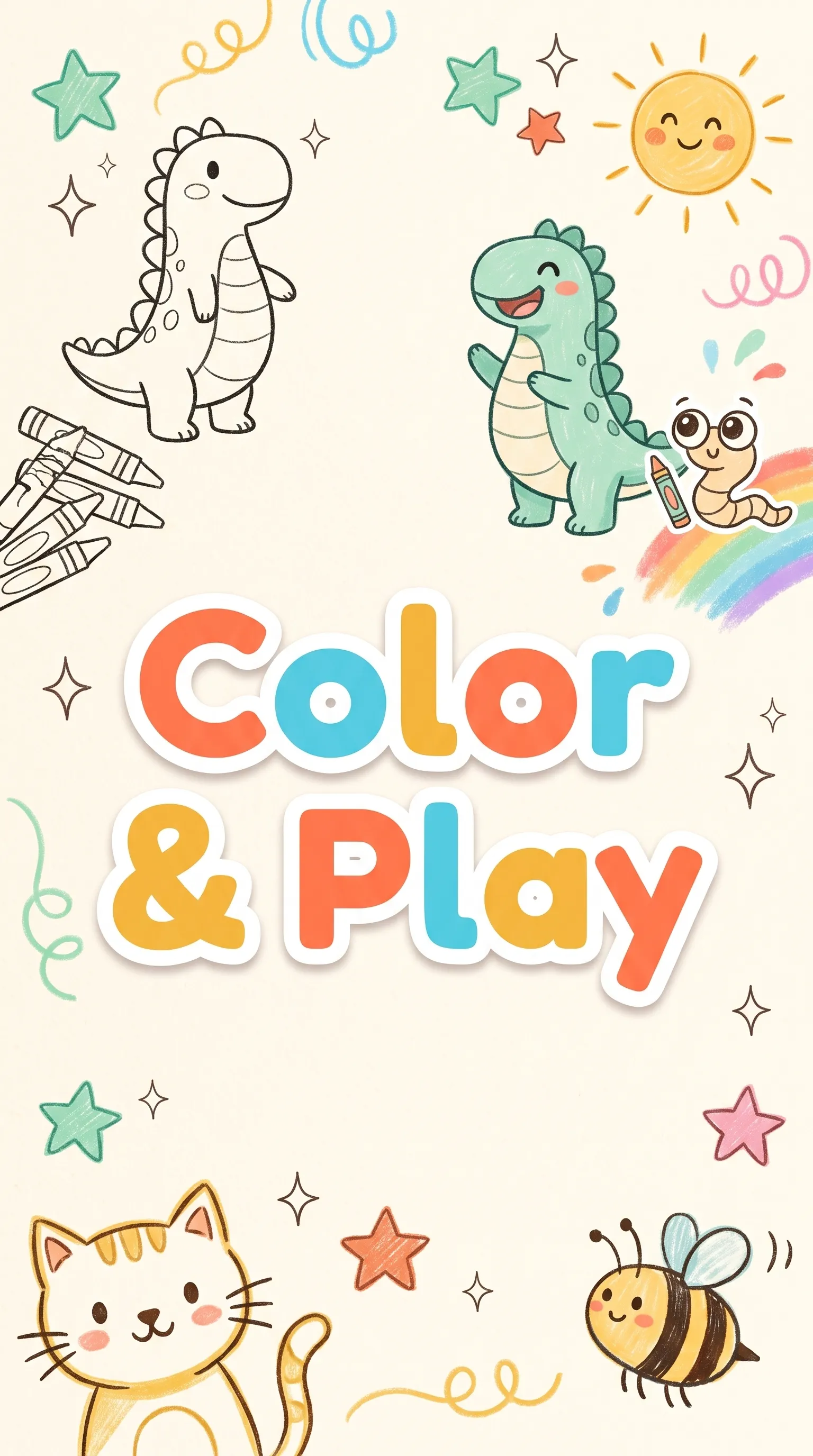 Color & Play