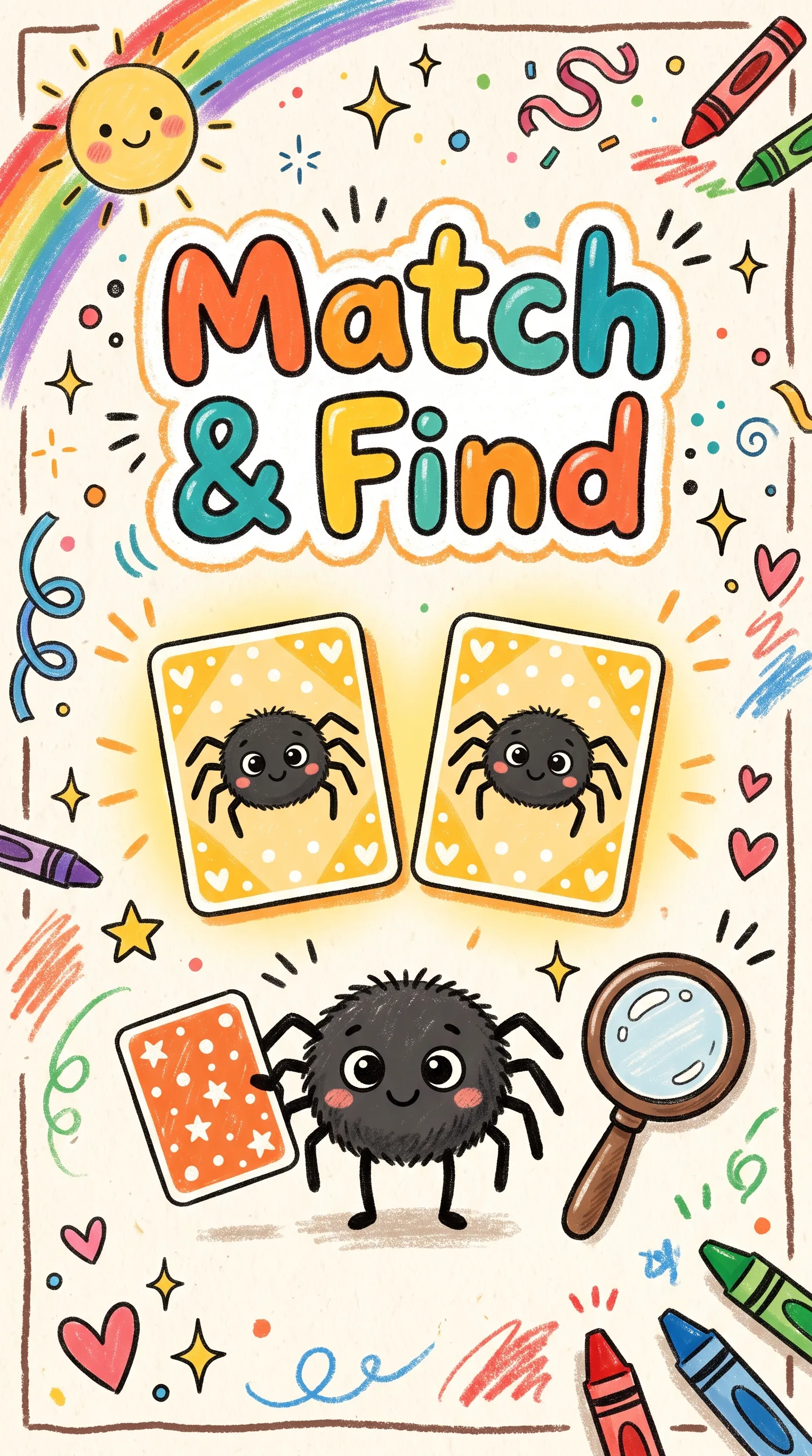 Match & Find