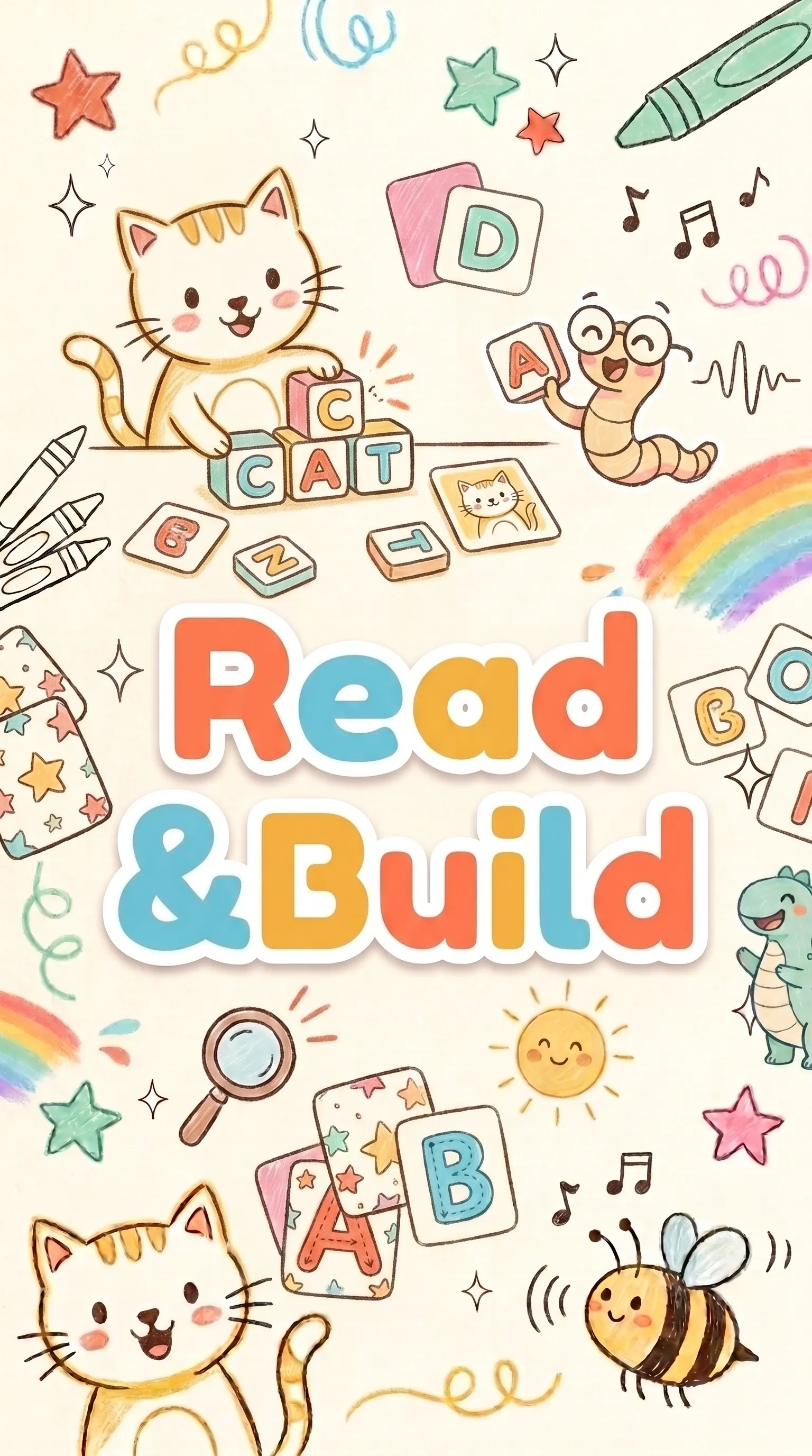 Read & Build