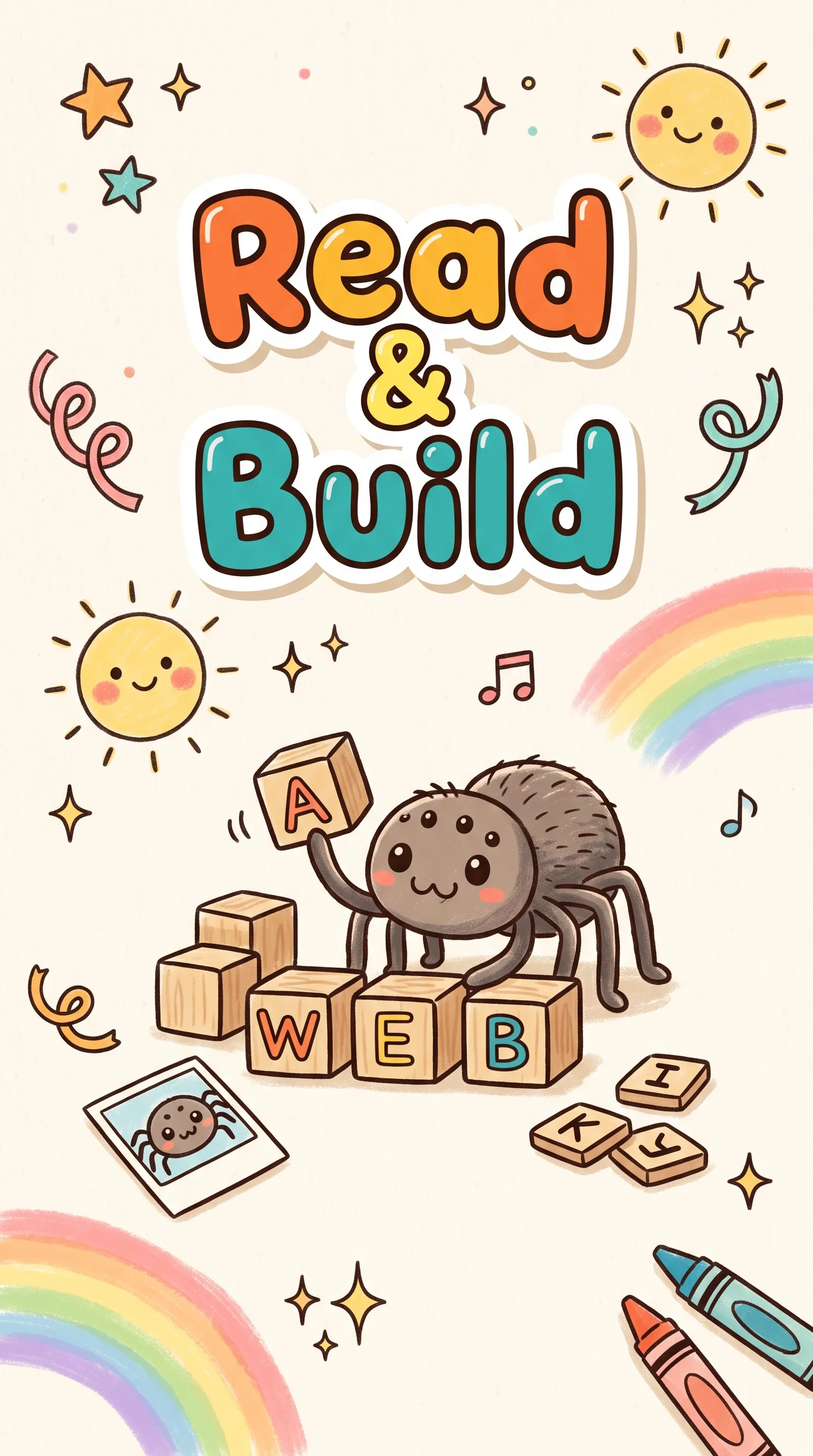 Read & Build